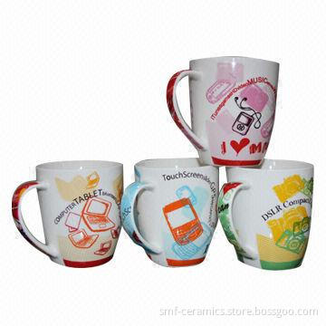 12oz bullet mug, excellent quality and reasonable price, OEM and ODM orders are welcome